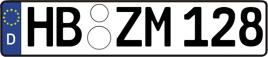 HB-ZM128