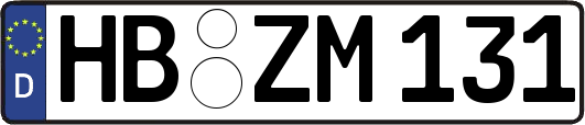 HB-ZM131