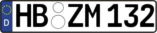 HB-ZM132