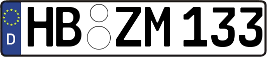 HB-ZM133