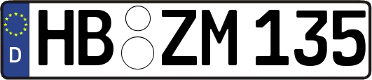 HB-ZM135