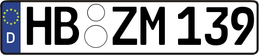 HB-ZM139