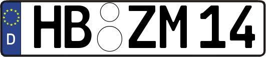 HB-ZM14
