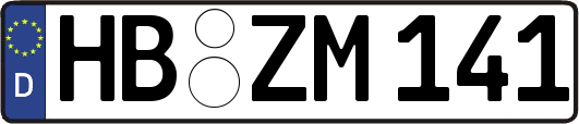 HB-ZM141