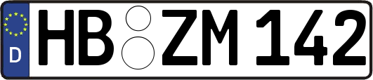 HB-ZM142