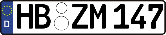 HB-ZM147