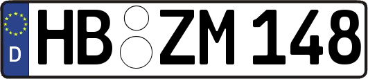 HB-ZM148