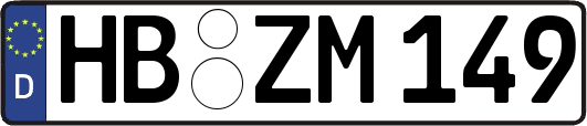 HB-ZM149