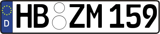 HB-ZM159