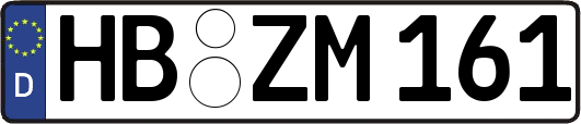 HB-ZM161
