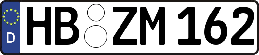 HB-ZM162