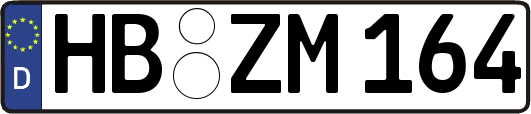 HB-ZM164