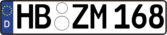 HB-ZM168