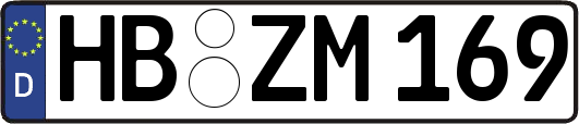 HB-ZM169