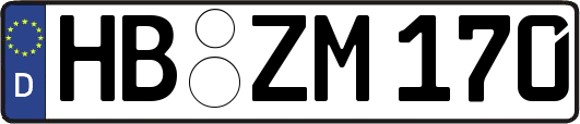 HB-ZM170