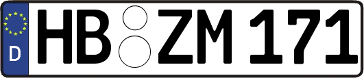 HB-ZM171