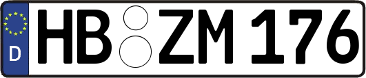 HB-ZM176