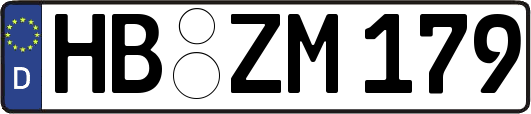 HB-ZM179