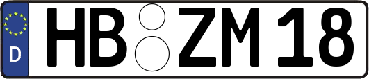 HB-ZM18