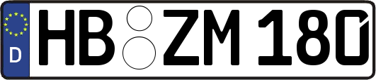 HB-ZM180