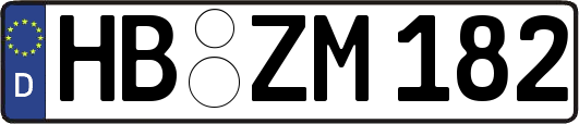 HB-ZM182