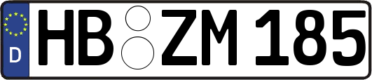 HB-ZM185