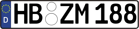 HB-ZM188
