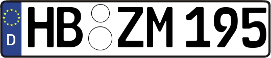 HB-ZM195