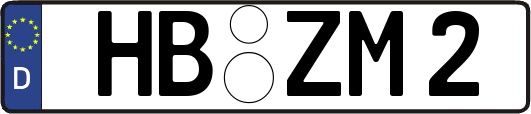 HB-ZM2