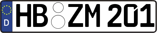 HB-ZM201