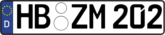 HB-ZM202