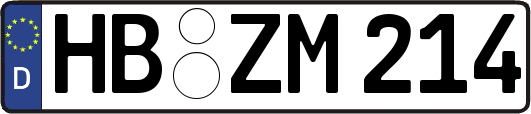 HB-ZM214