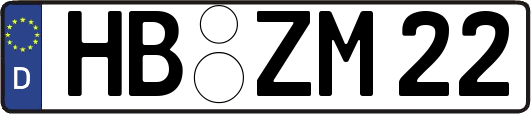HB-ZM22