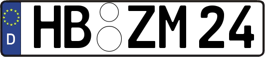 HB-ZM24