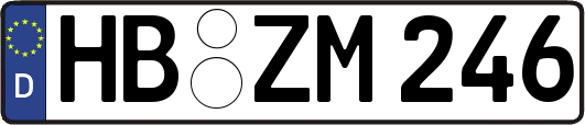 HB-ZM246
