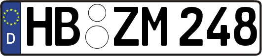HB-ZM248