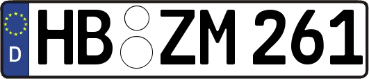 HB-ZM261