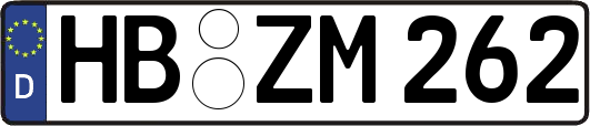 HB-ZM262