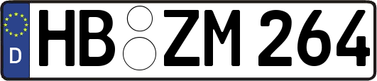 HB-ZM264