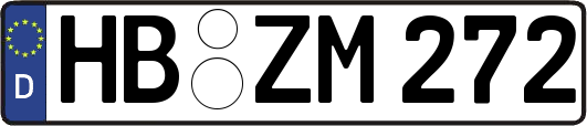 HB-ZM272