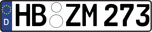 HB-ZM273