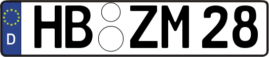 HB-ZM28