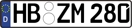 HB-ZM280