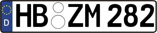 HB-ZM282