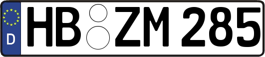 HB-ZM285