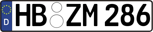 HB-ZM286