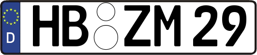 HB-ZM29