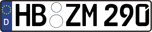 HB-ZM290