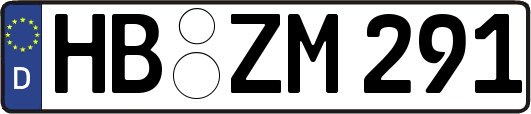 HB-ZM291