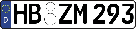 HB-ZM293